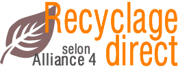 Recyclage direct